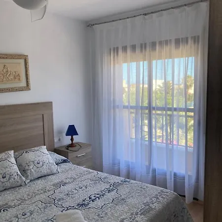 Apartment Sol Andaluz - Goya
