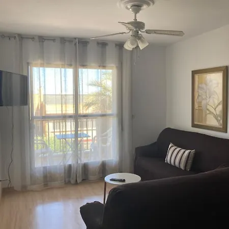 Apartment Sol Andaluz - Goya *