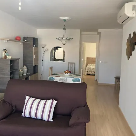 Sol Andaluz - Goya Apartamento *